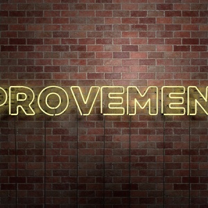 Improvements to our product portfolio and customer service